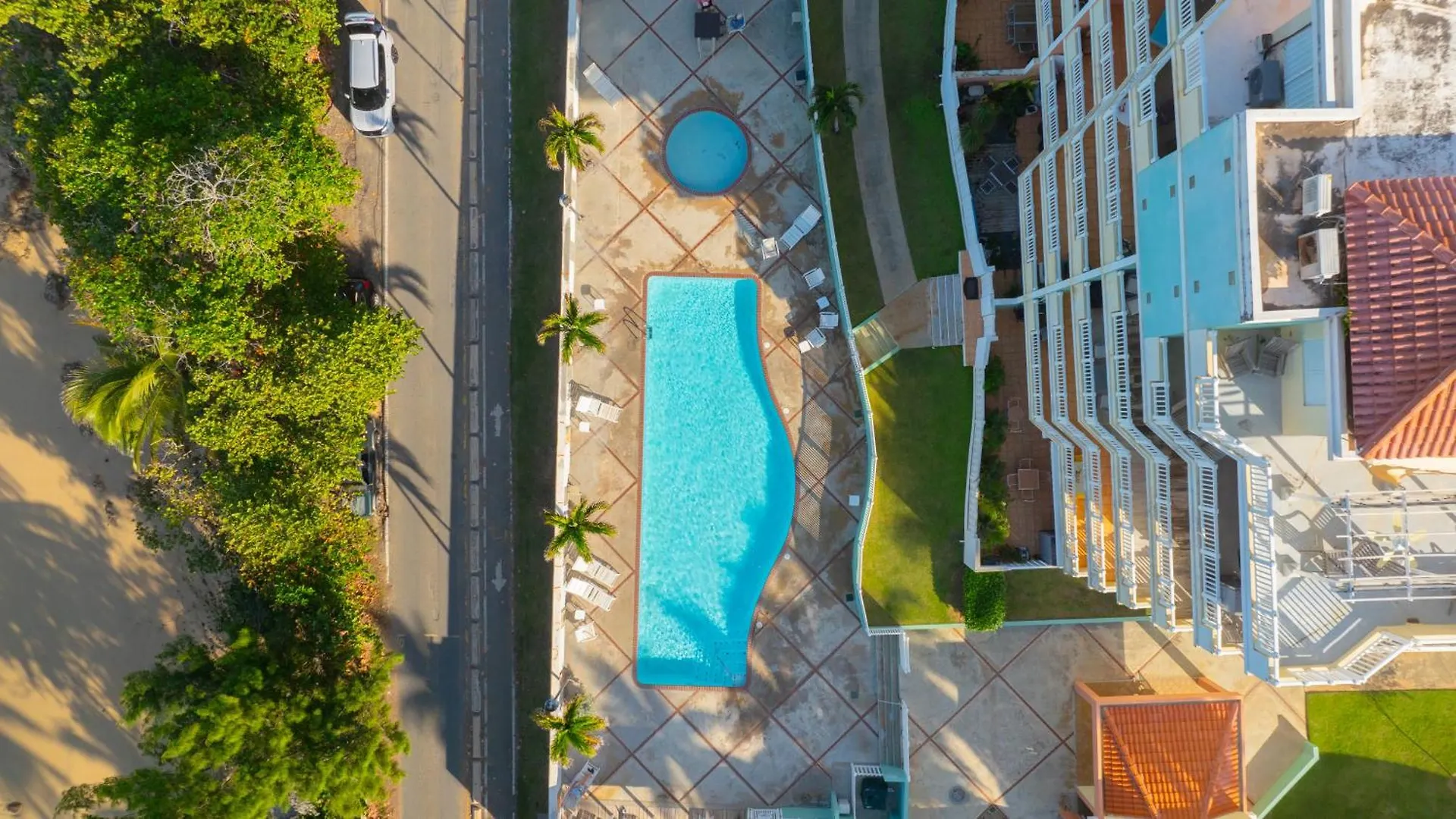 아파트 Condo Beach Court 이사벨라