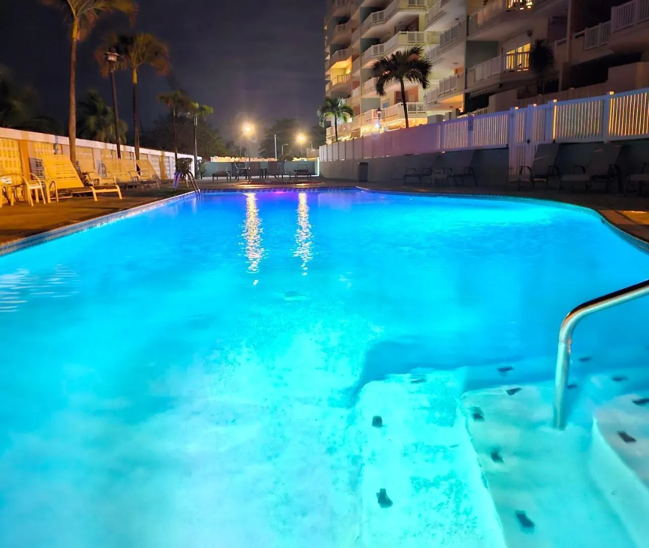 Condo Beach Court 이사벨라